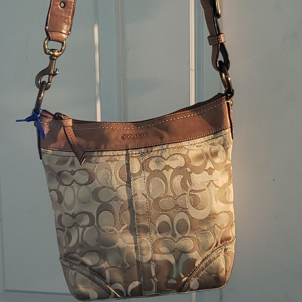 Coach Crossbody